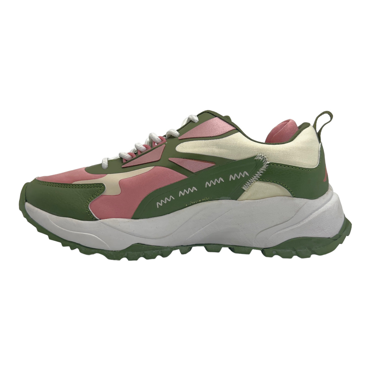 AUTHENTIC ALTIN 3 CORAL GREEN LODEN