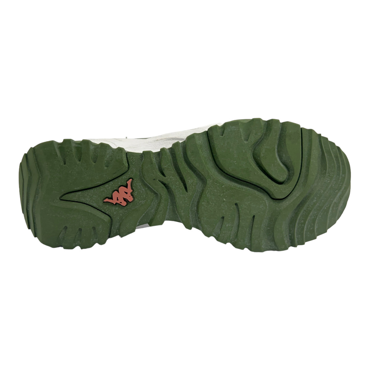 AUTHENTIC ALTIN 3 CORAL GREEN LODEN
