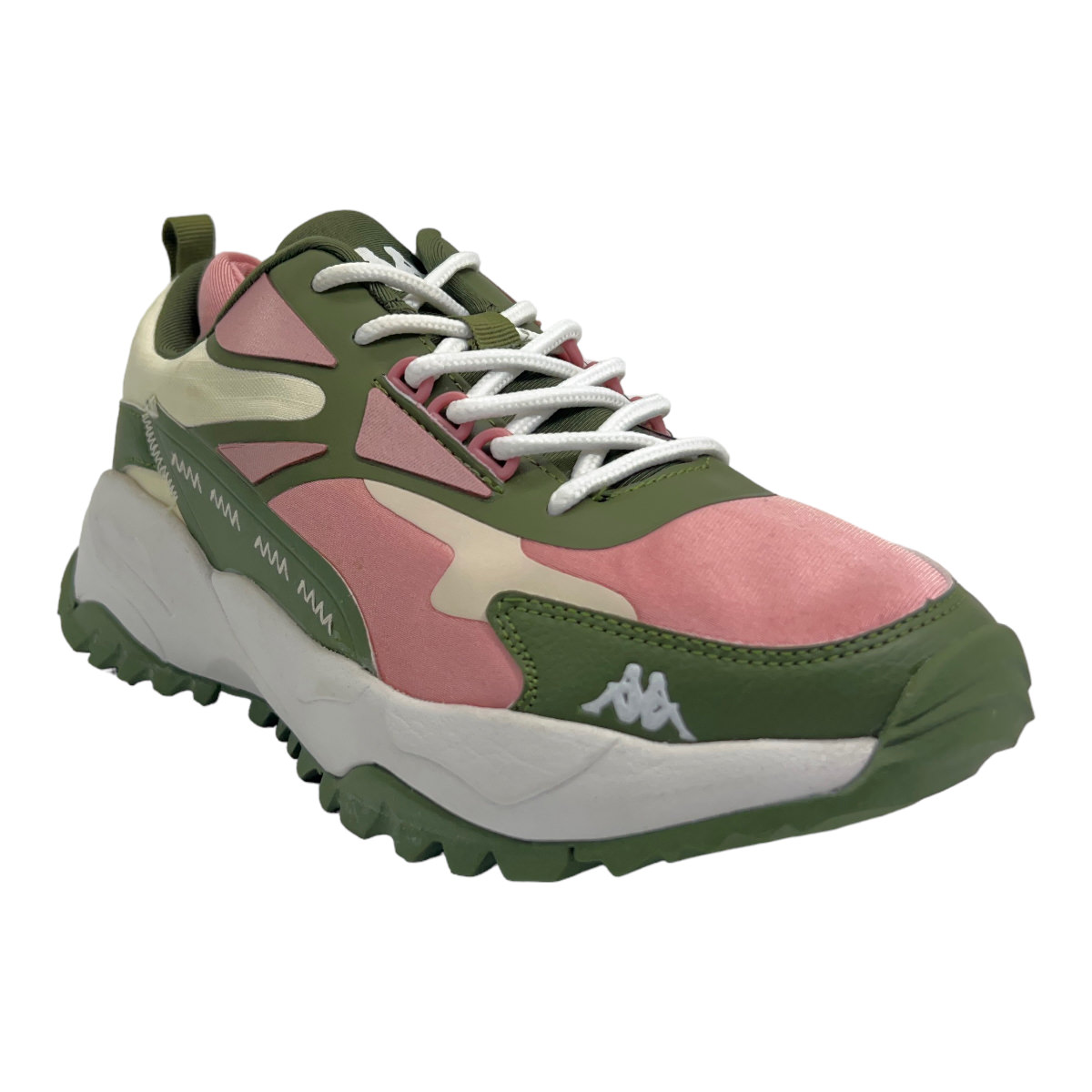 AUTHENTIC ALTIN 3 CORAL GREEN LODEN