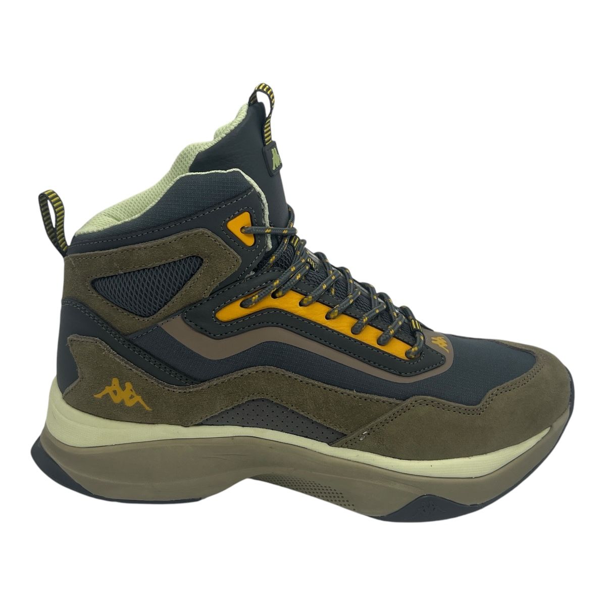 AUTHENTIC 4 PRO MD BEIGE GREY YELLOW