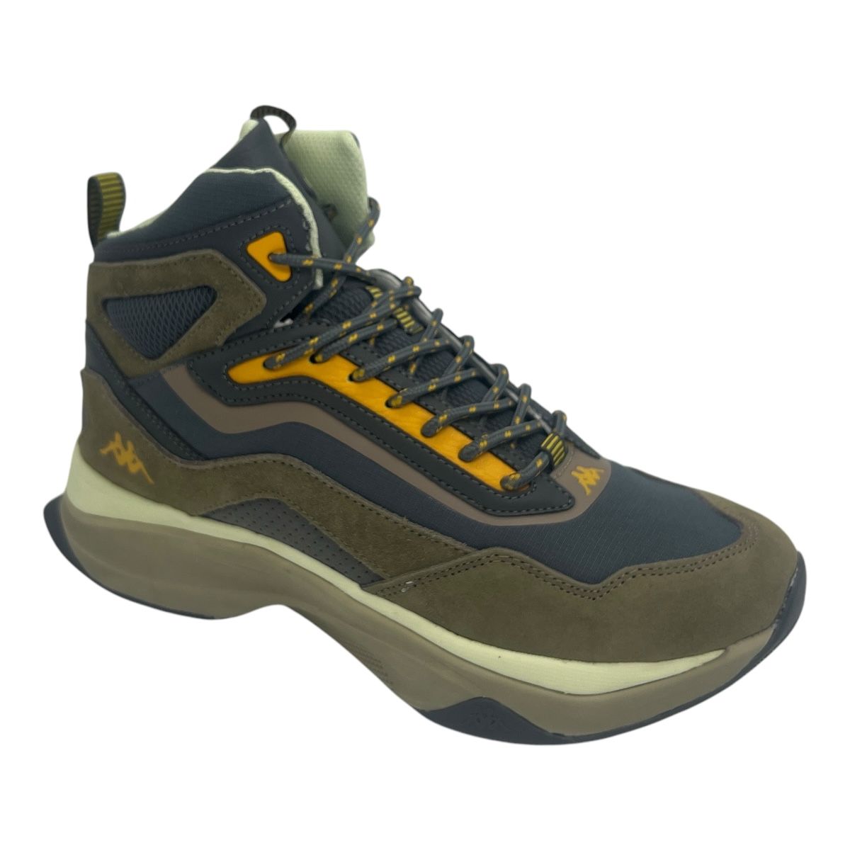 AUTHENTIC 4 PRO MD BEIGE GREY YELLOW
