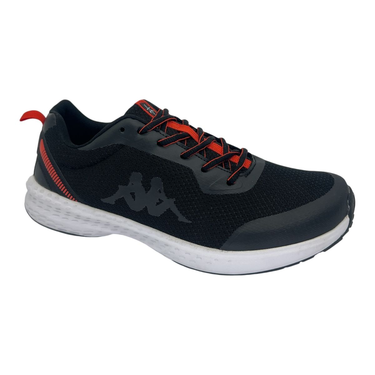 KOMBAT GLINCH 2 BLACK RED