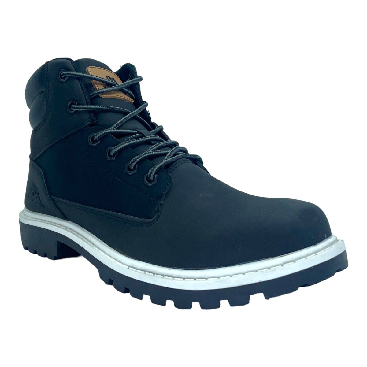LOGO FILLMORE BROWN DK-BLACK