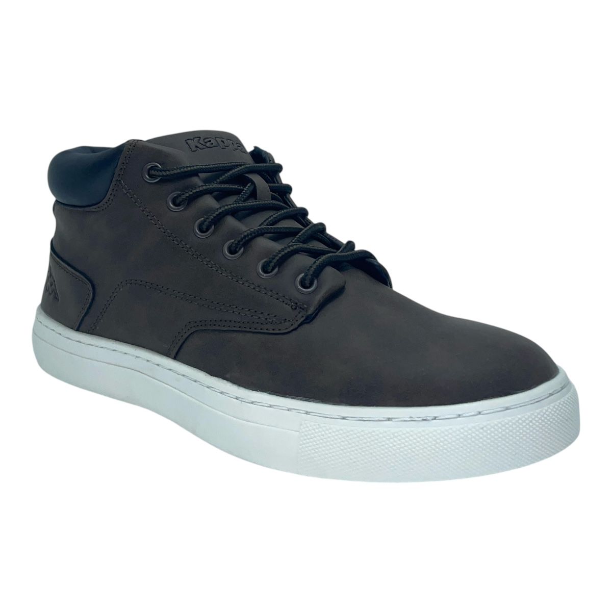 LOGO FINEGAN BROWN DK-BLACK