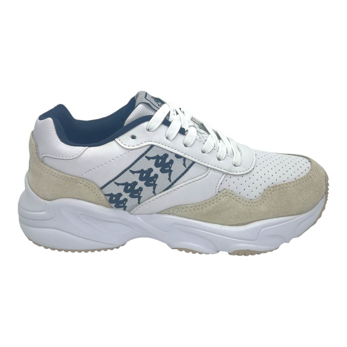 AUTHENTIC PARMA WHITE BEIGE