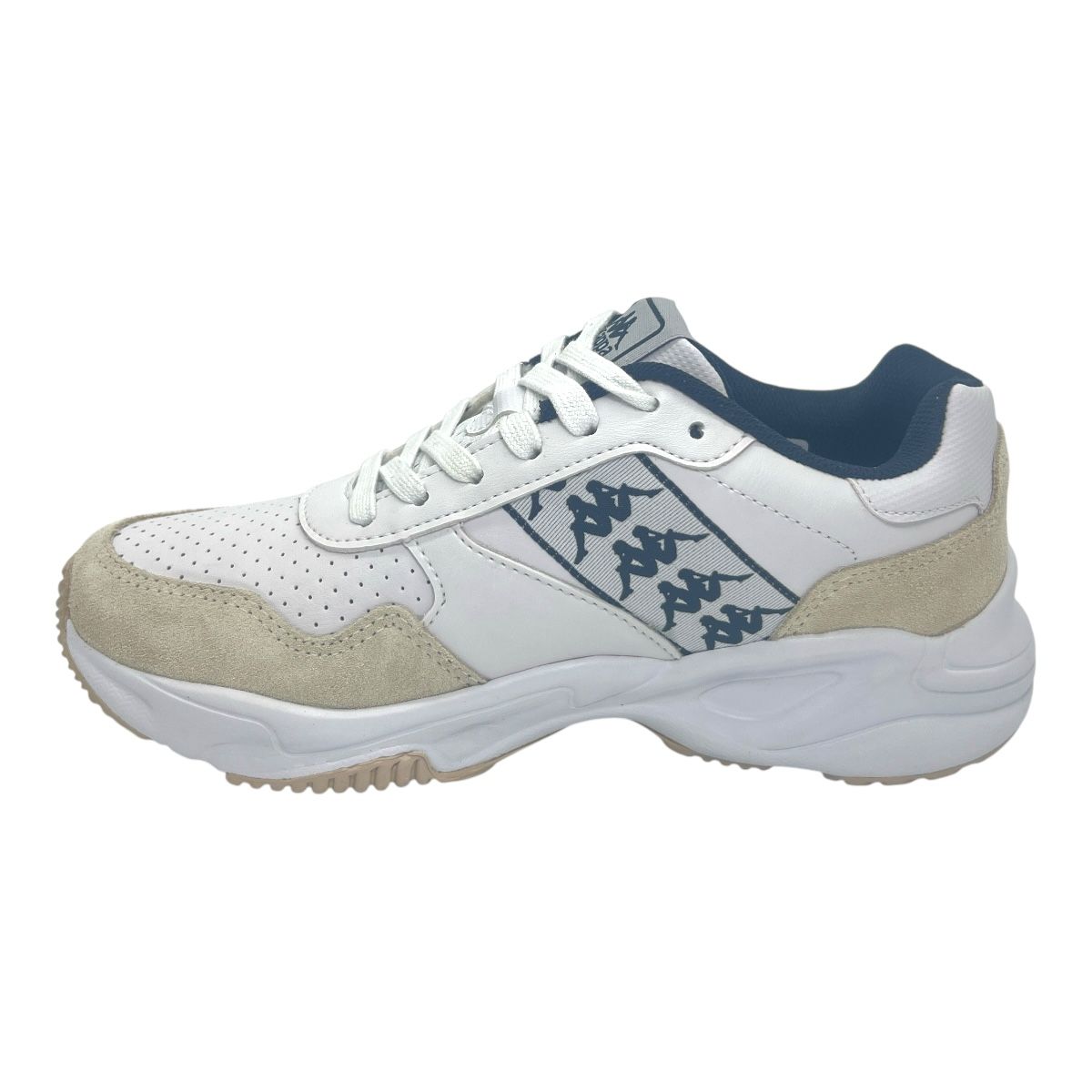 AUTHENTIC PARMA WHITE BEIGE