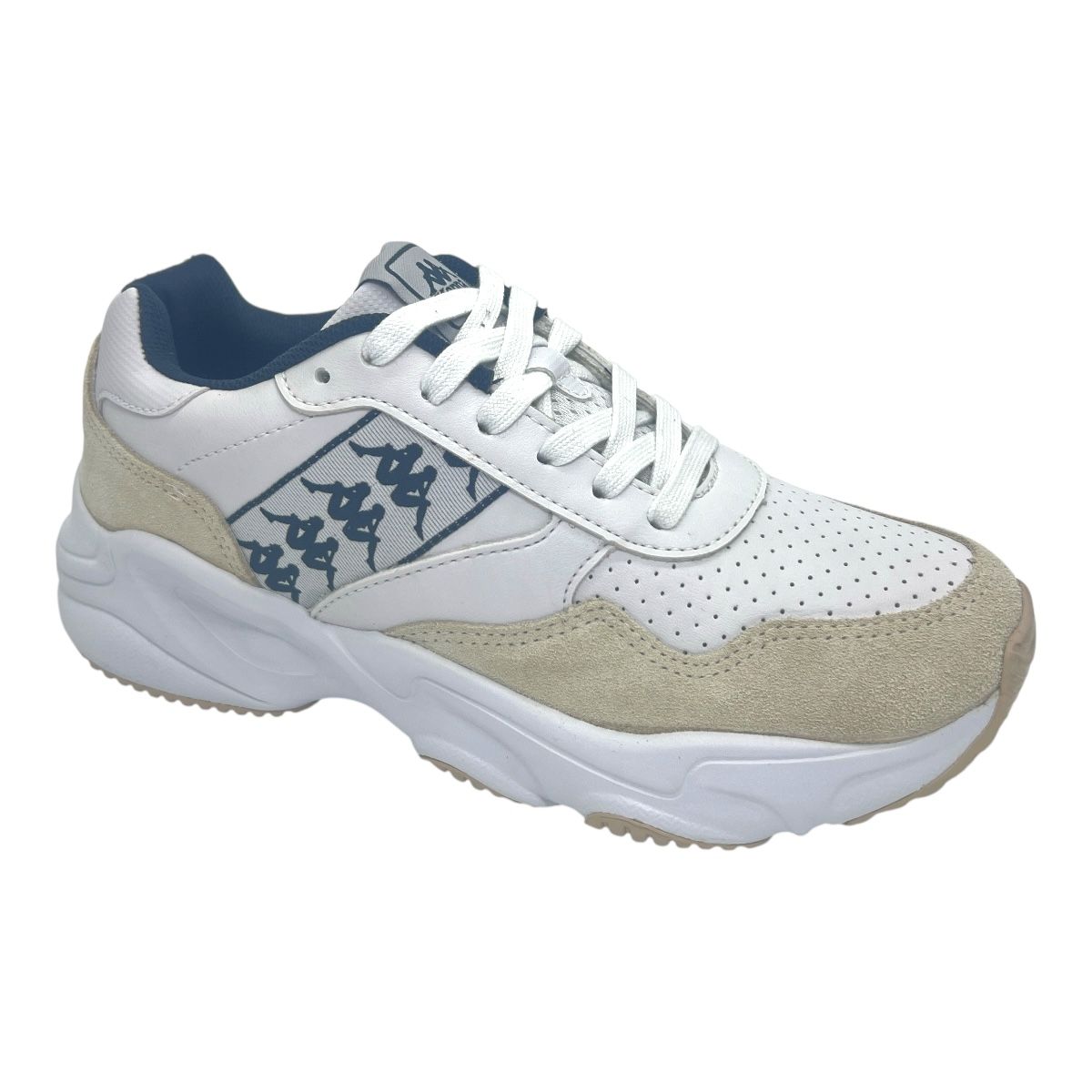 AUTHENTIC PARMA WHITE BEIGE