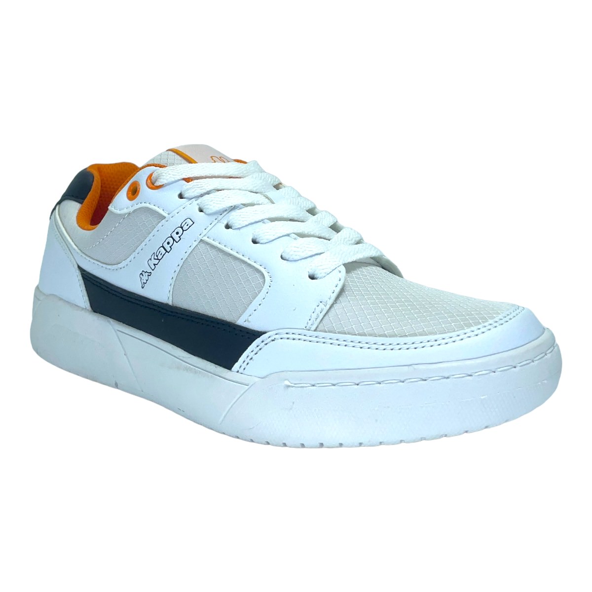 LOGO FINNIK WHITE BLACK