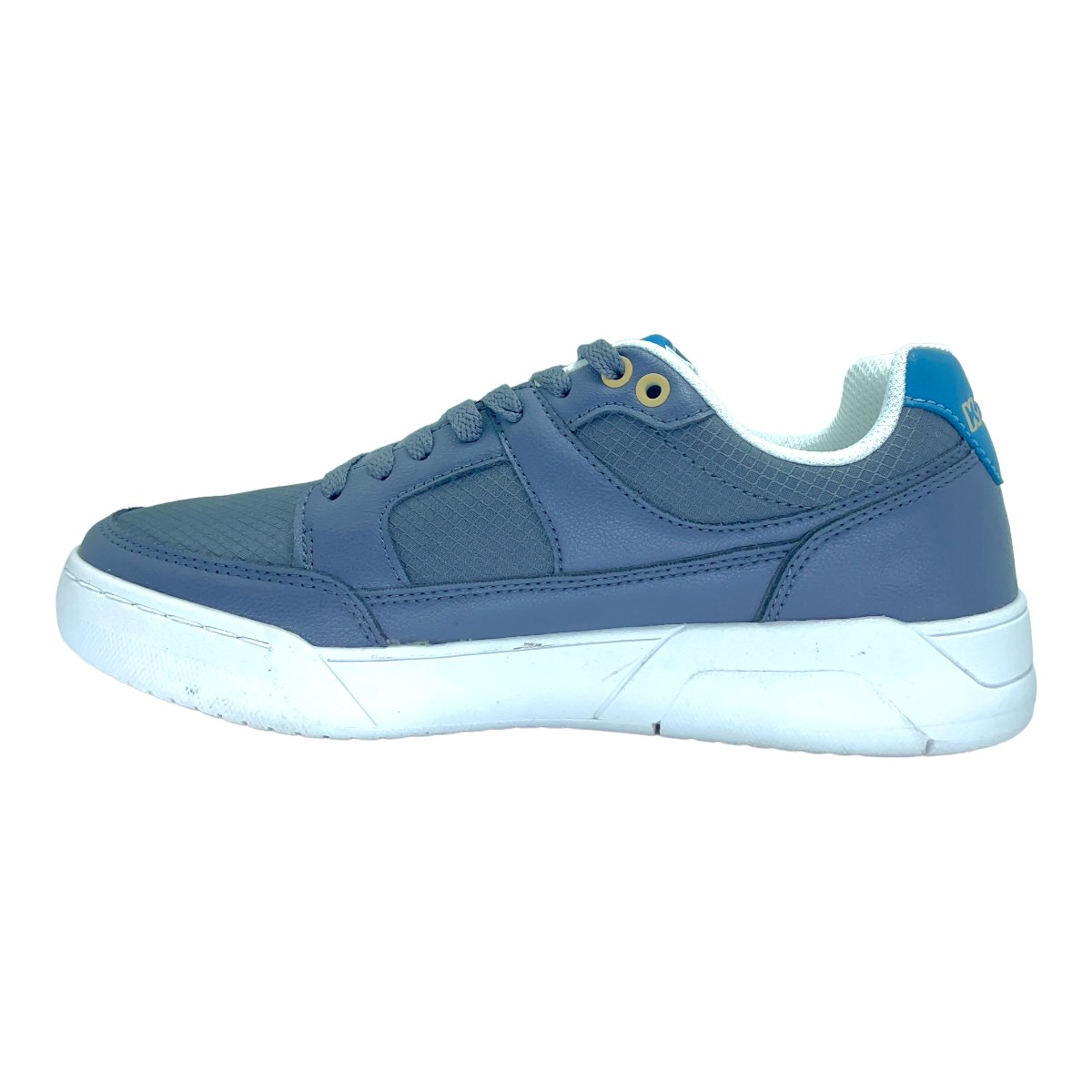 LOGO FINNIK GREY DK BLUE
