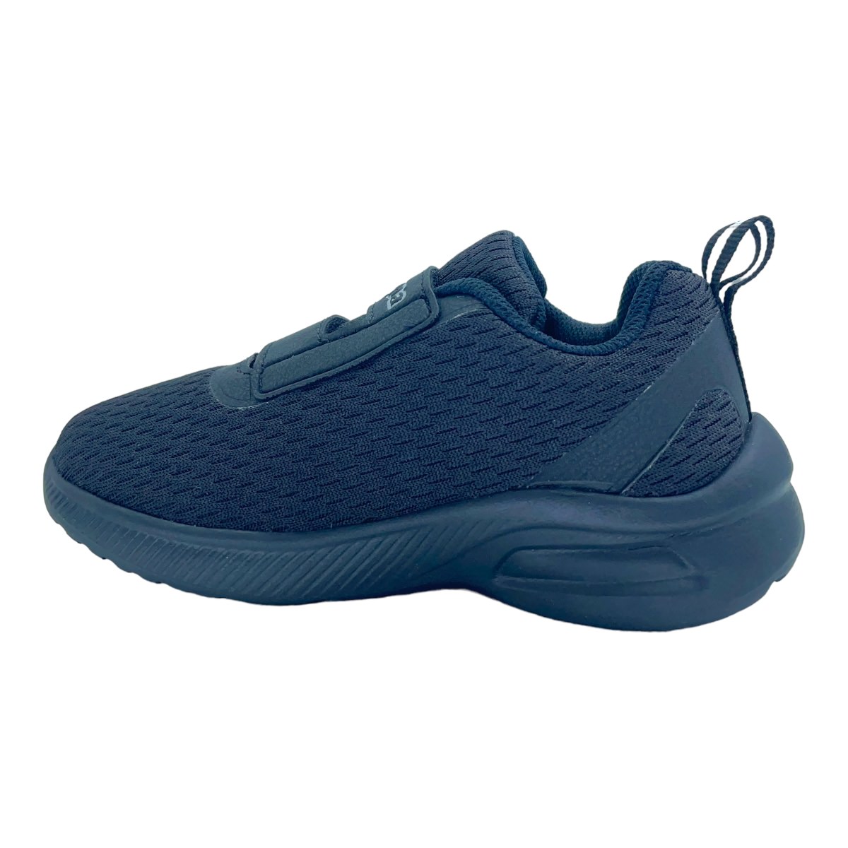 PLAY FULL VELCRO KIDS BLACK
