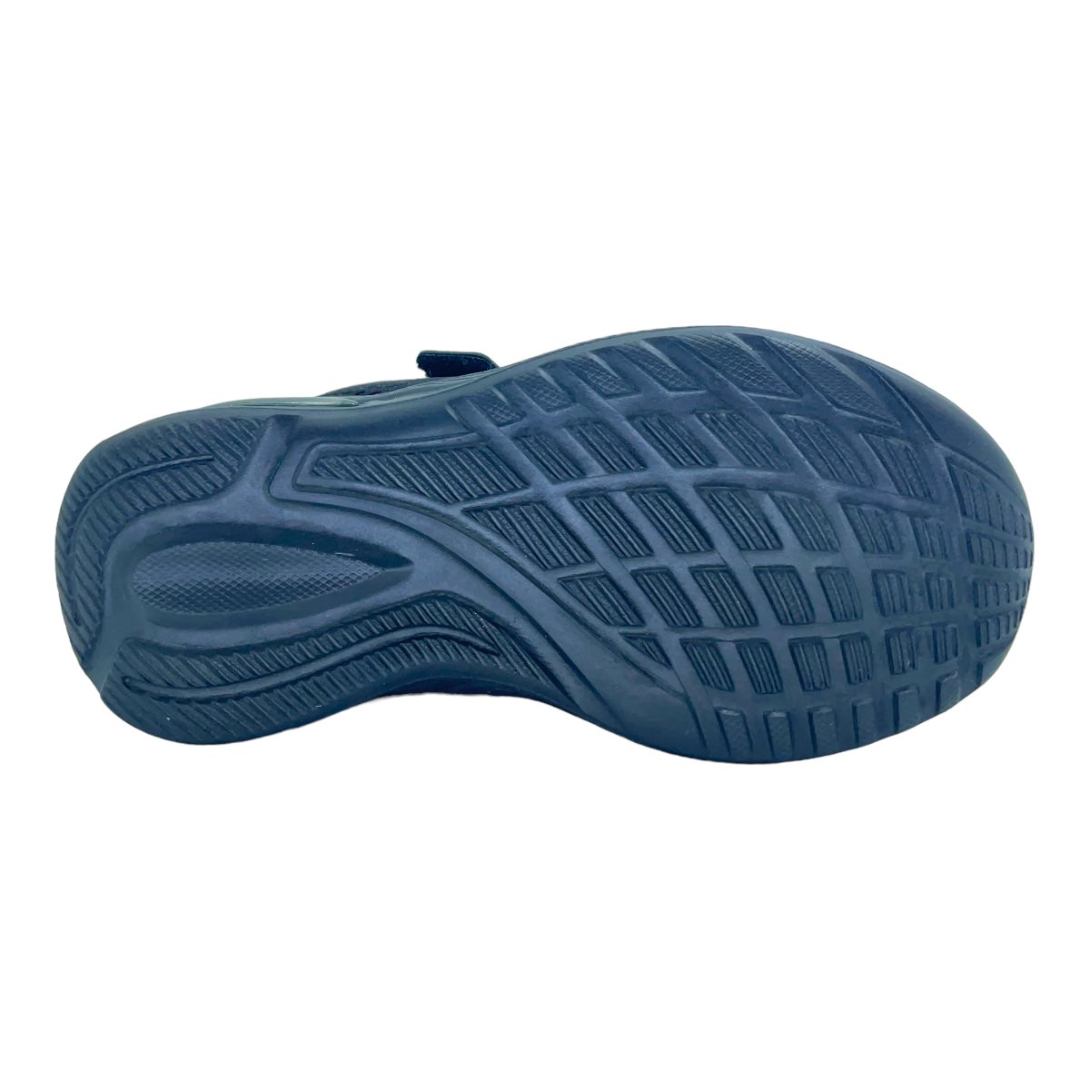 PLAY FULL VELCRO KIDS BLACK