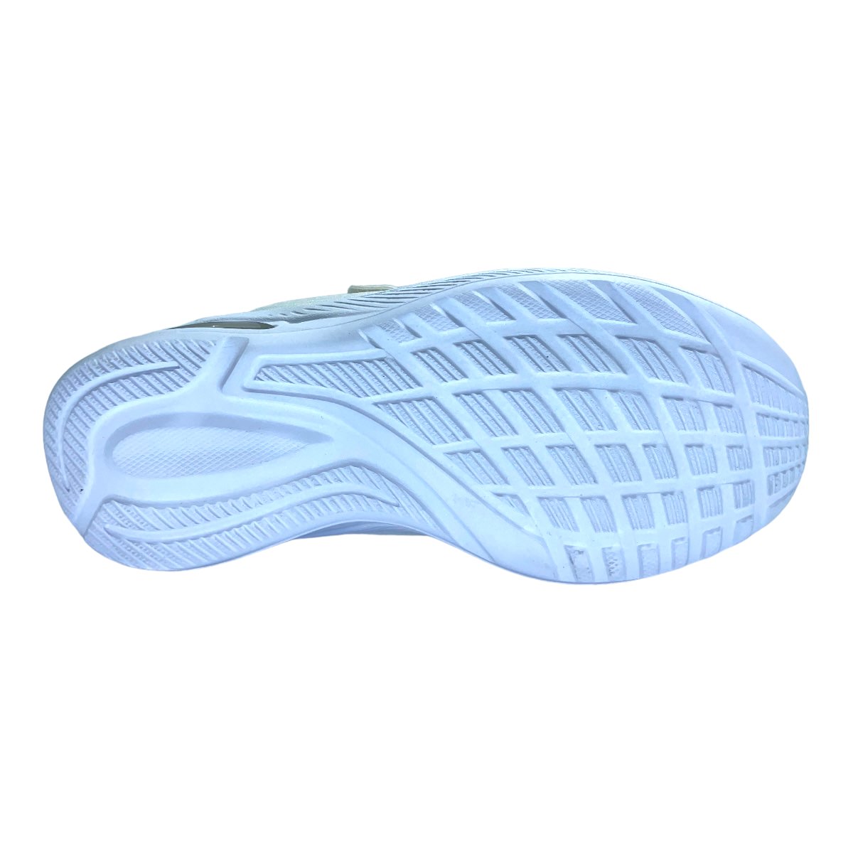 PLAY FULL VELCRO KIDS WHITE-BLUE NAVY