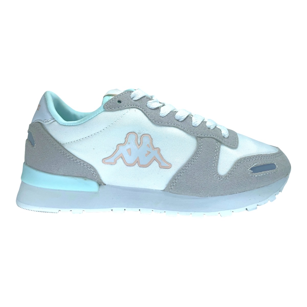 LOGO BERLIN 2 WHITE PINK