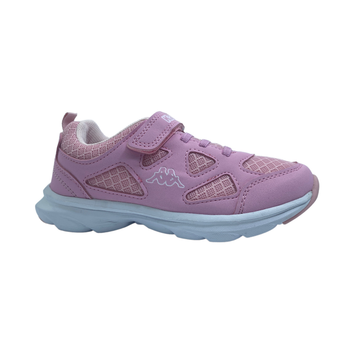 LOGO SVEA KID PINK BEGONIA