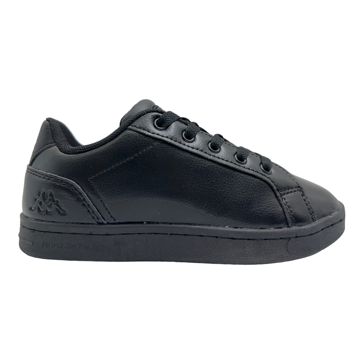 LOGO GALTER 5 KID BLACK