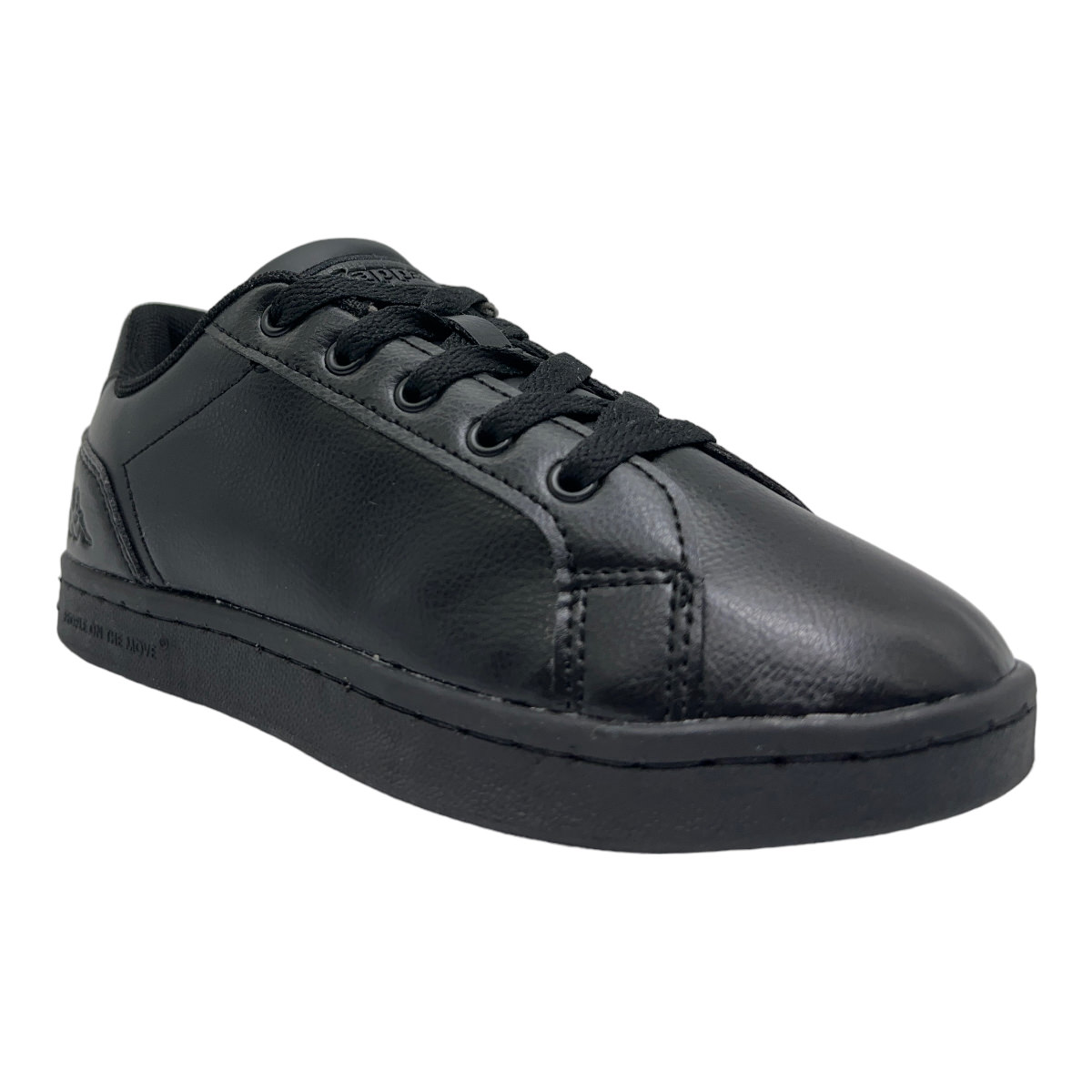 LOGO GALTER 5 KID BLACK