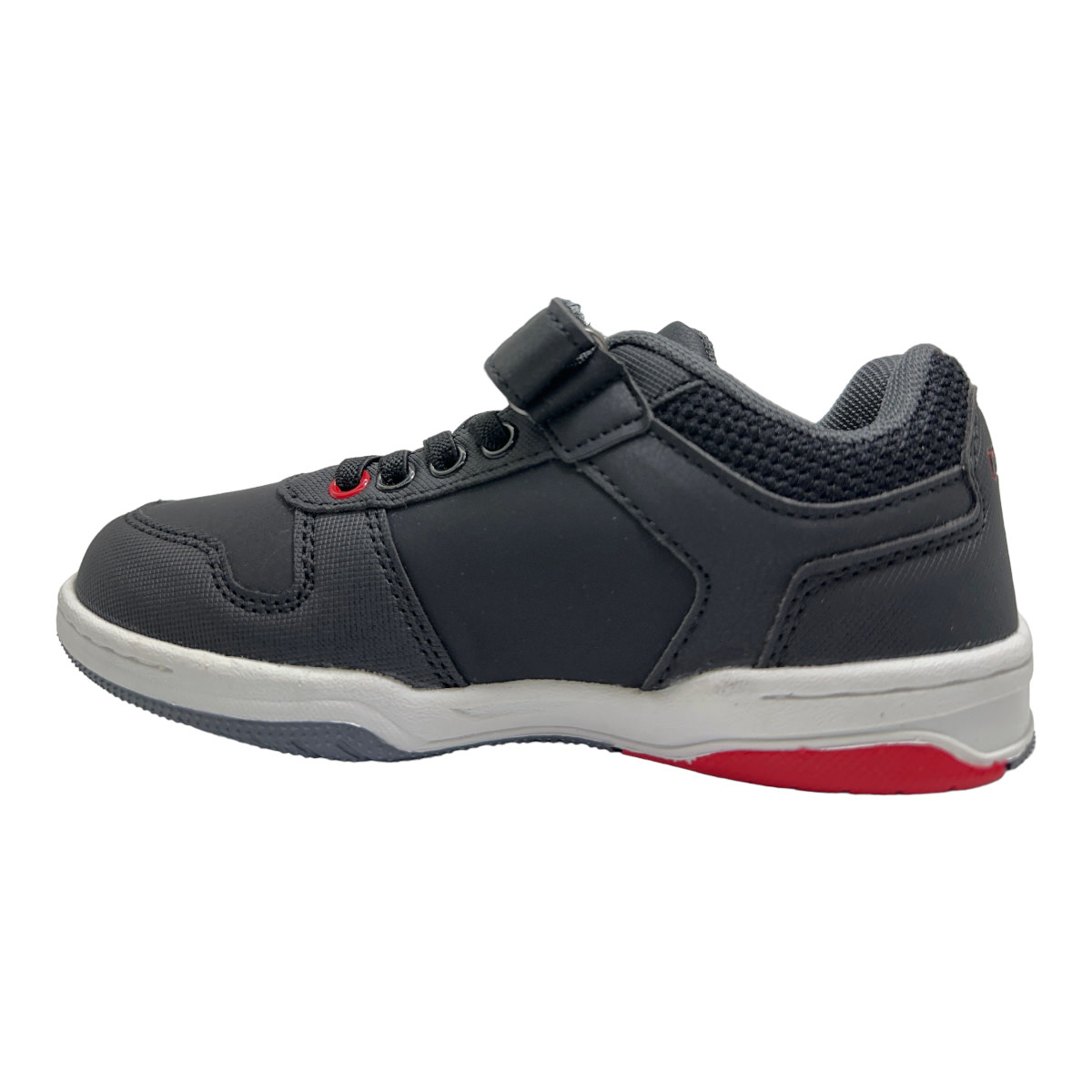 LOGO KARY EV KID BLACK RED