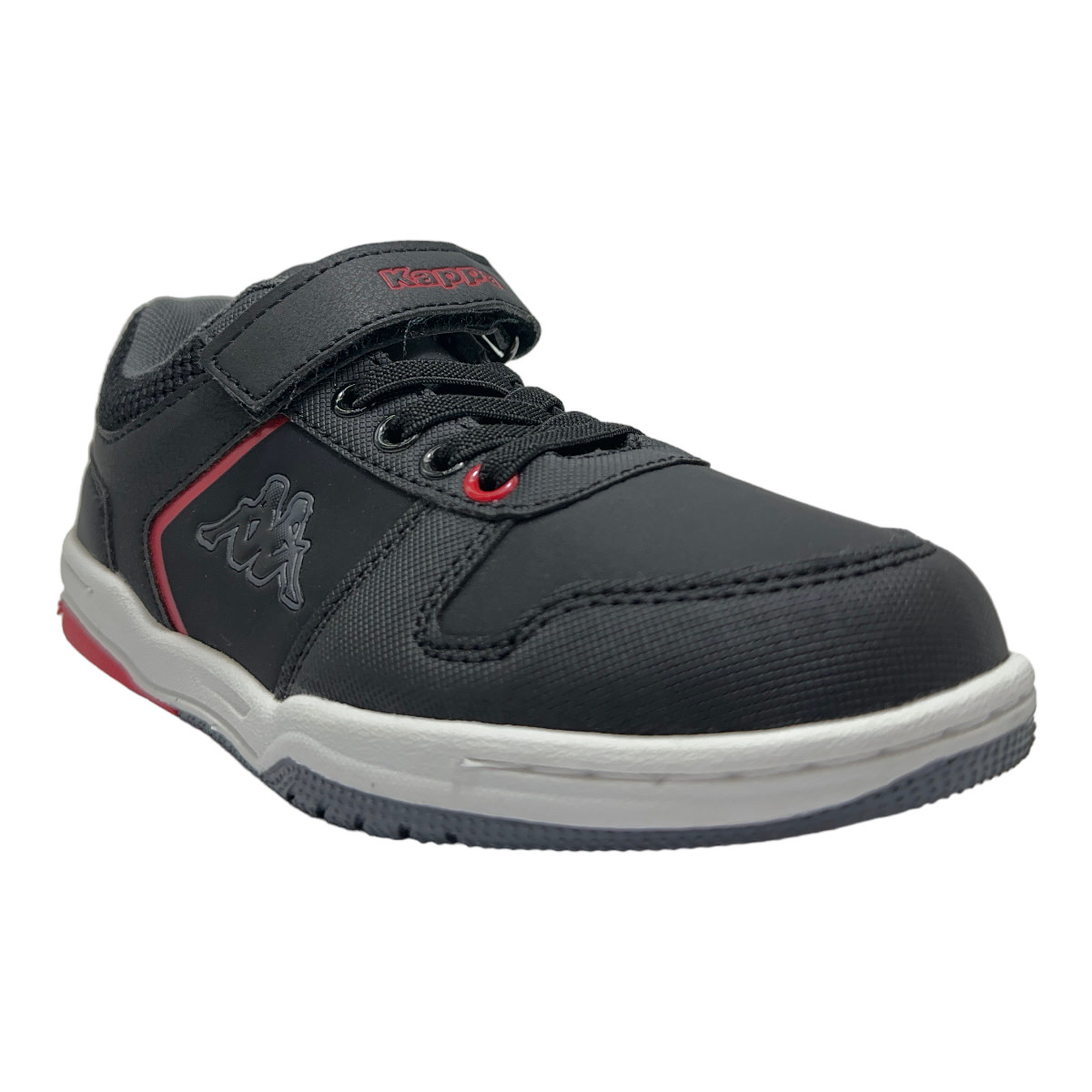 LOGO KARY EV KID BLACK RED