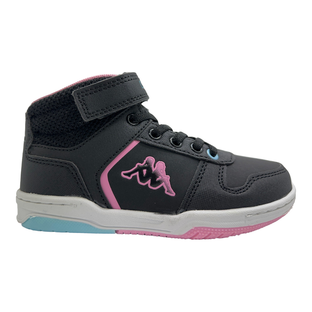 LOGO KARY MD EV KID BLACK PINK