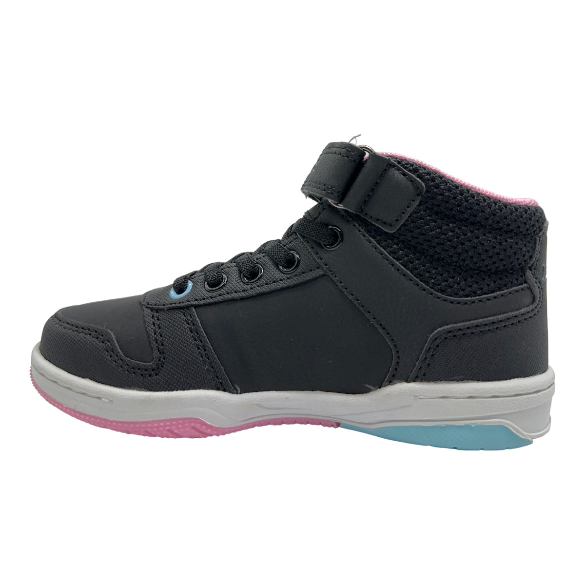 LOGO KARY MD EV KID BLACK PINK