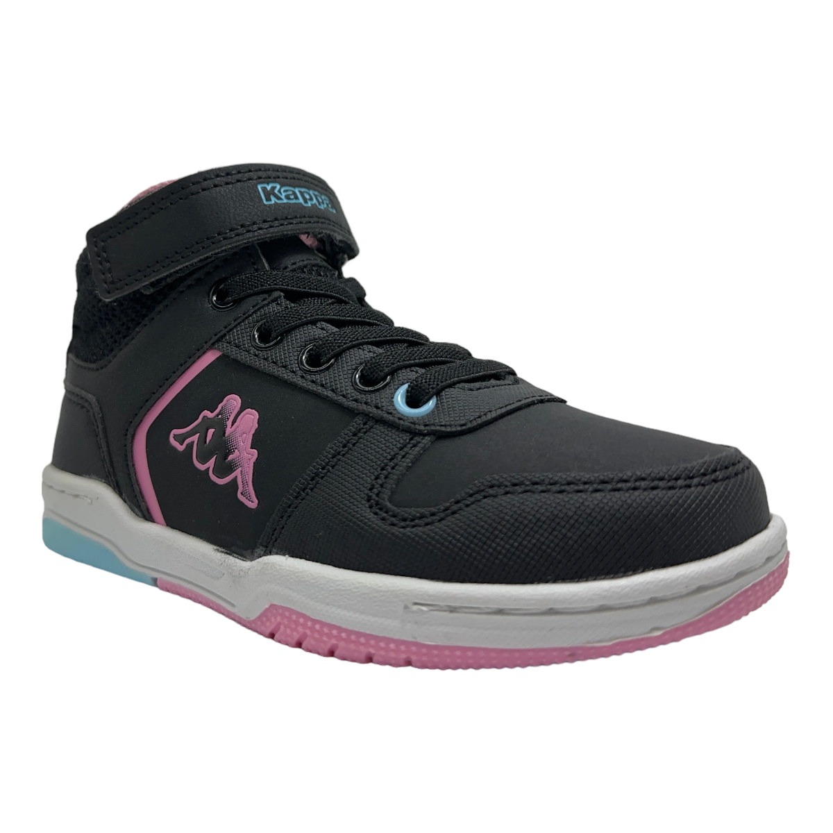 LOGO KARY MD EV KID BLACK PINK