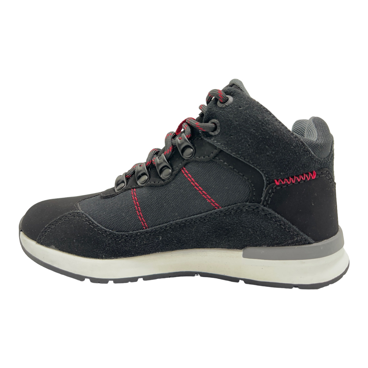 LOGO KENSINGTON MD KID BLACK GREY