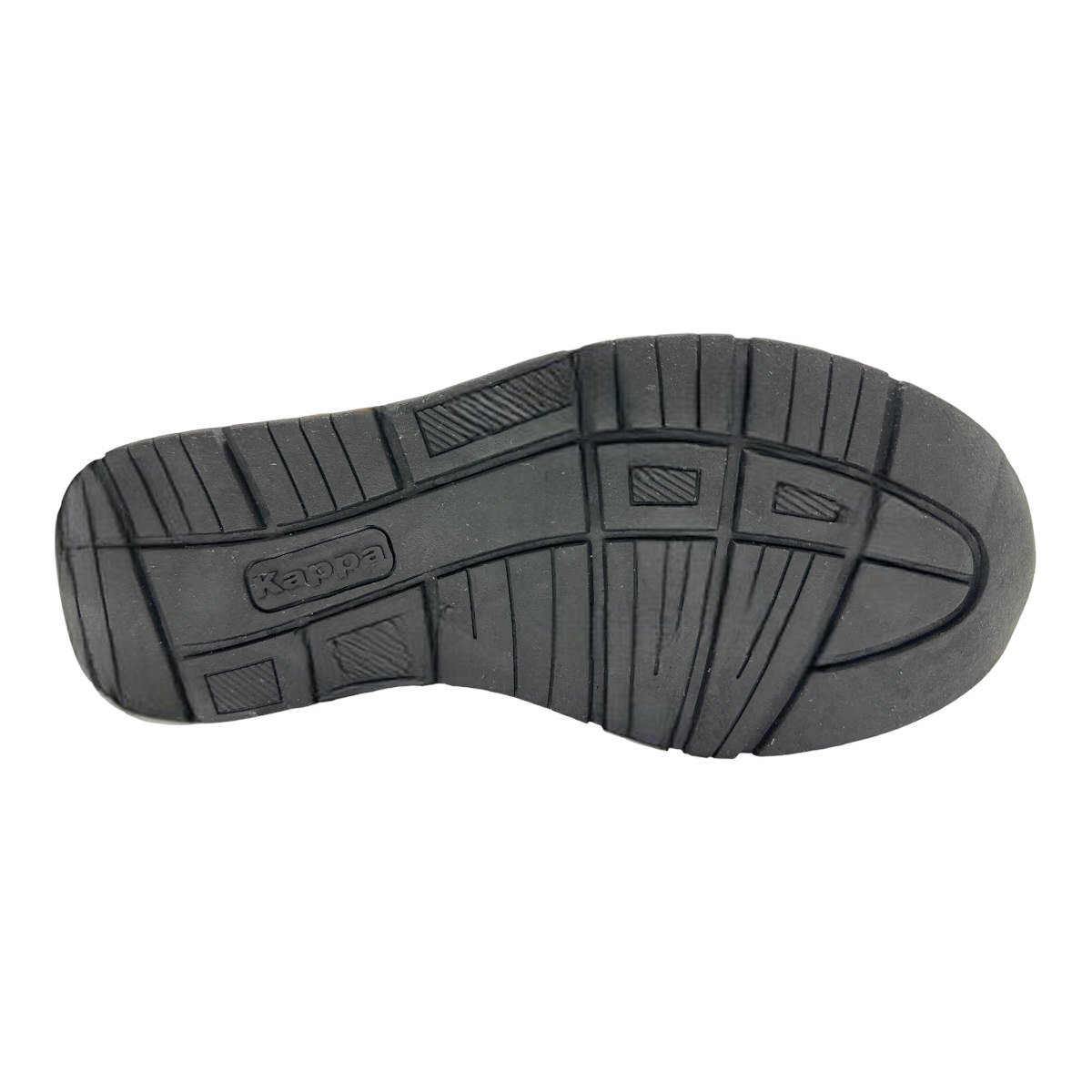 LOGO KENSINGTON MD KID BLACK GREY