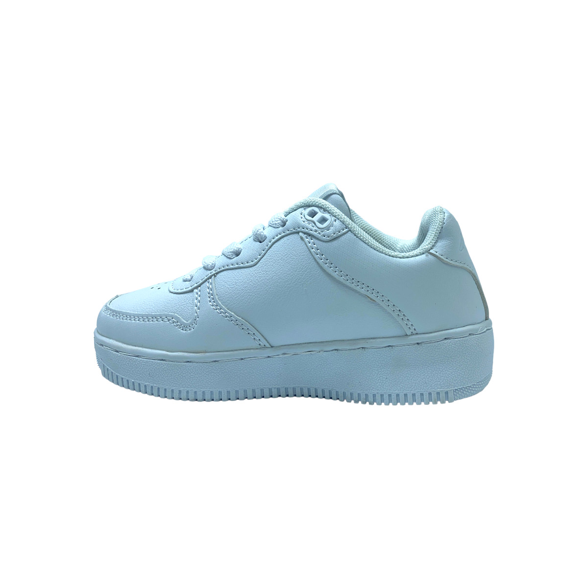 LOGO MASERTA KIDS WHITE