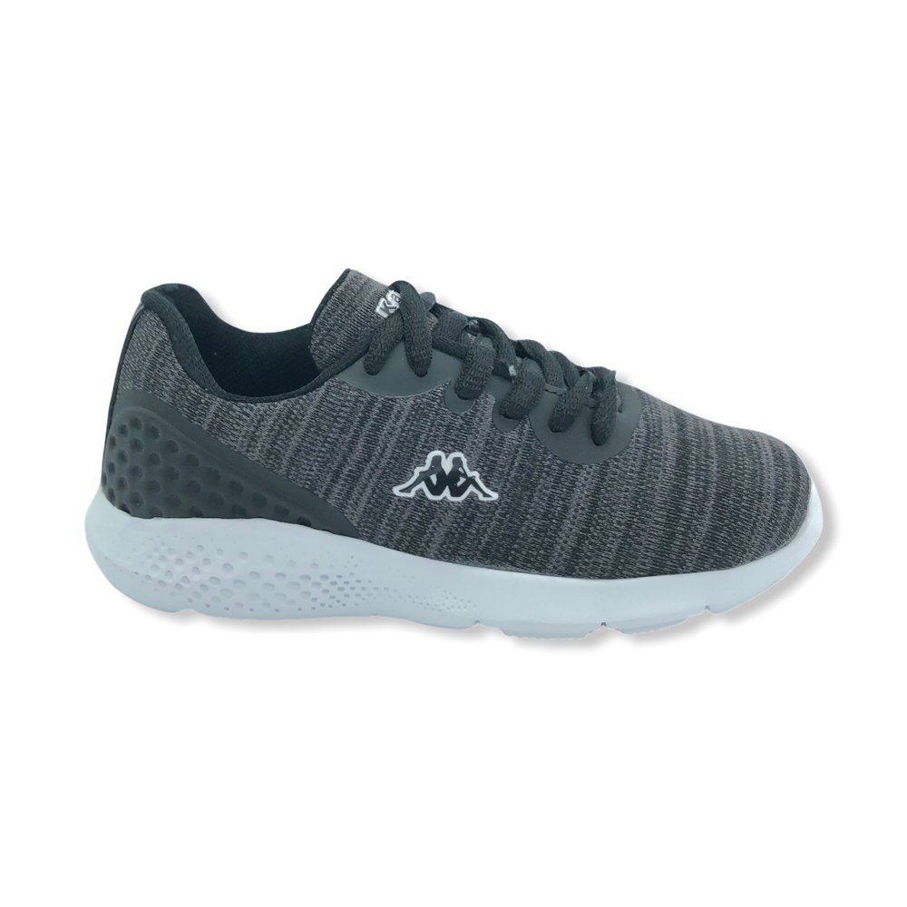 SPOLETO LOGO K BLACK-GREY