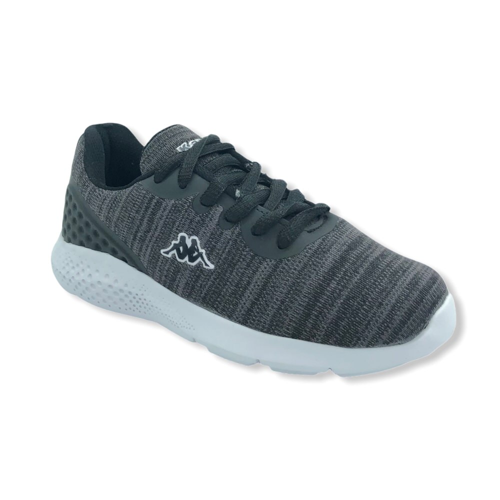 SPOLETO LOGO K BLACK-GREY