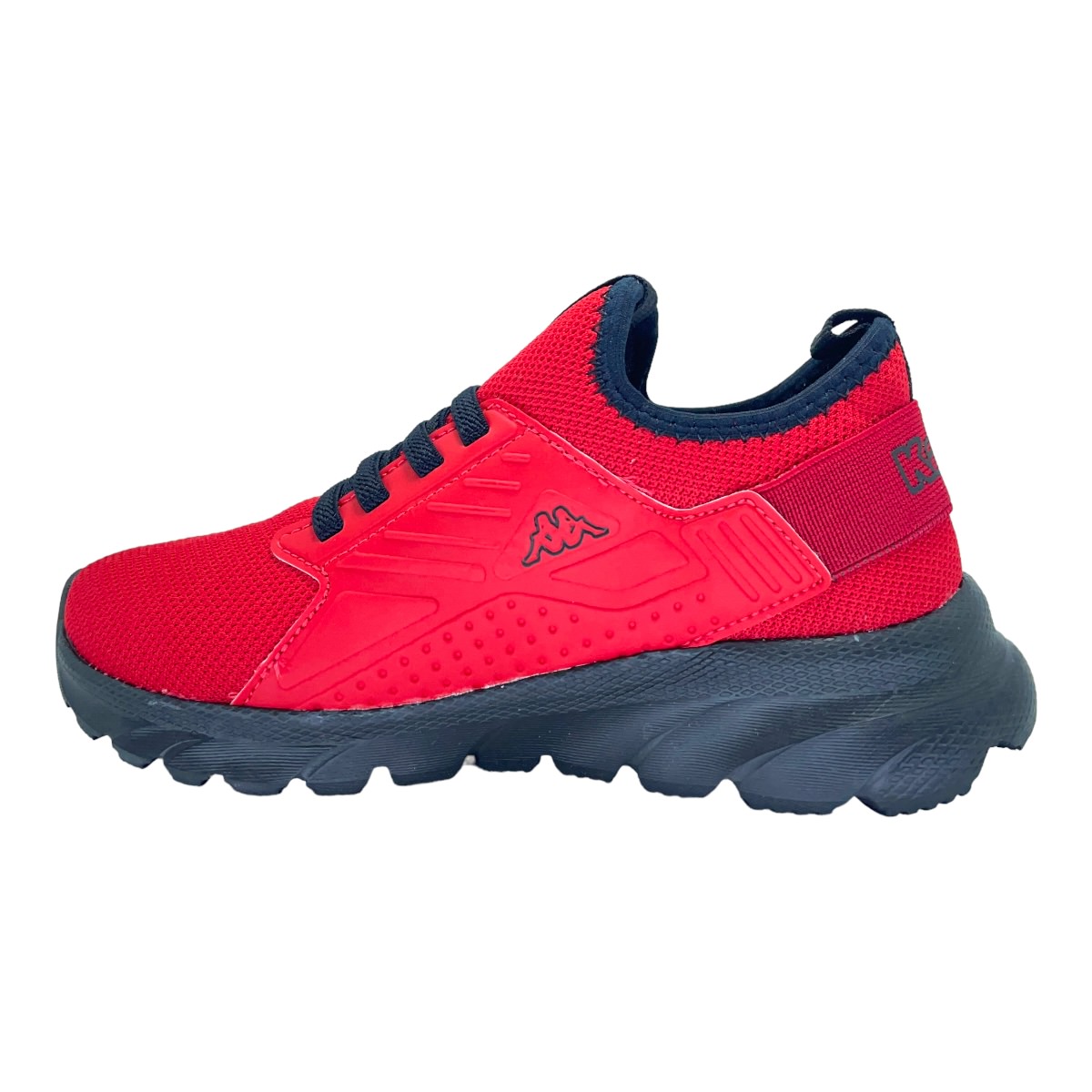 LOGO FIORE KIDS RED BLACK