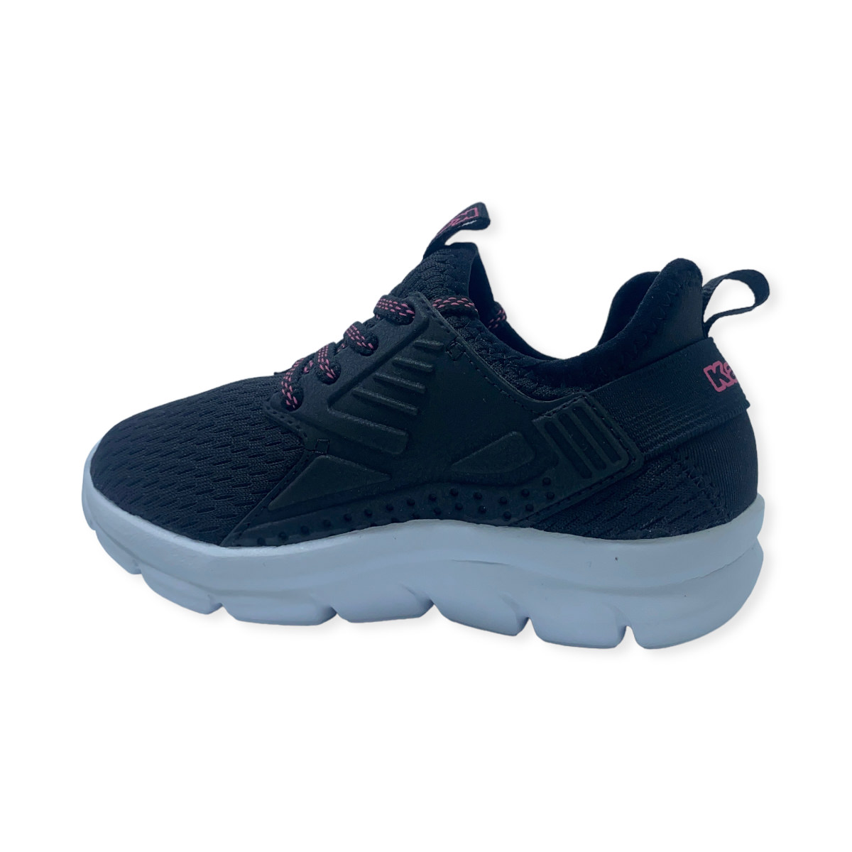 PORTO KIDS BLACK-PINK DK