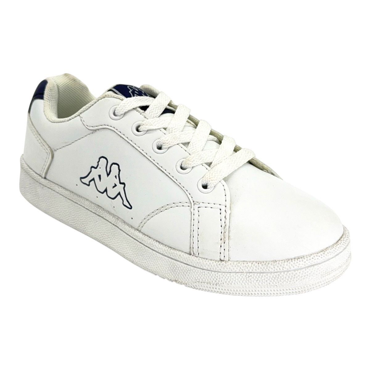 LOGO ADENIS 2 KID WHITE