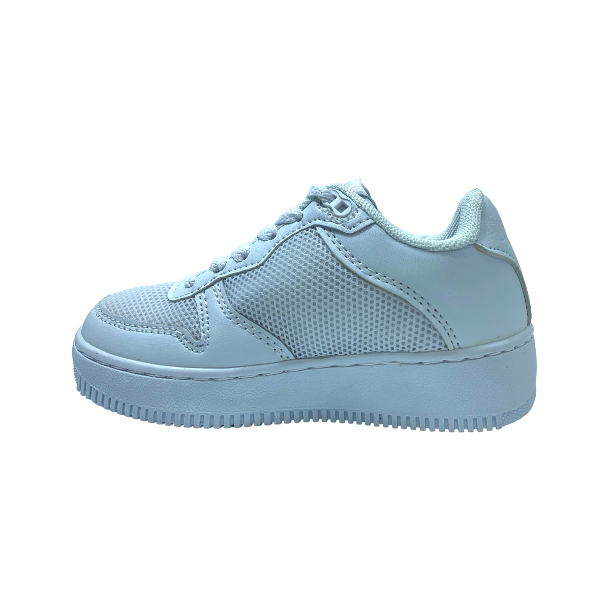 LOGO MASERTA 2 KID WHITE