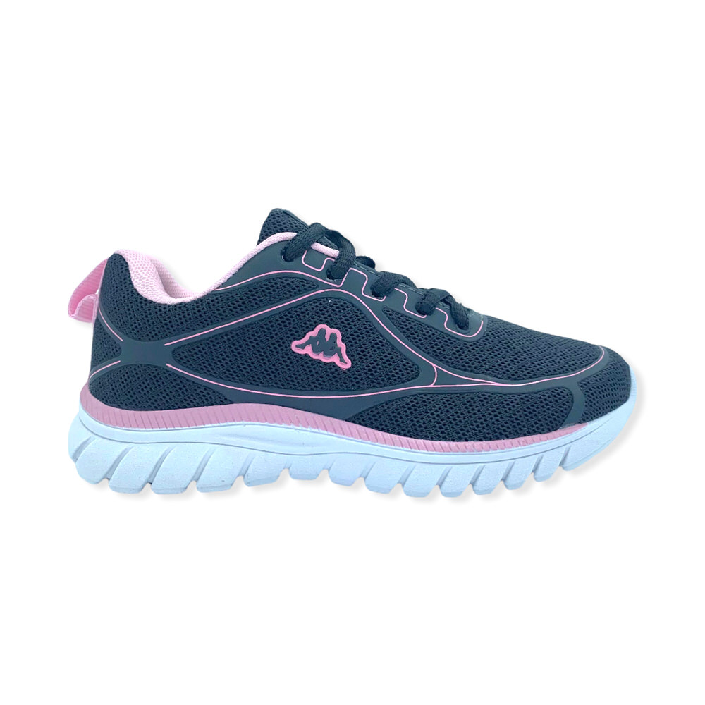 RUFO JR GRAPHITE -PINK
