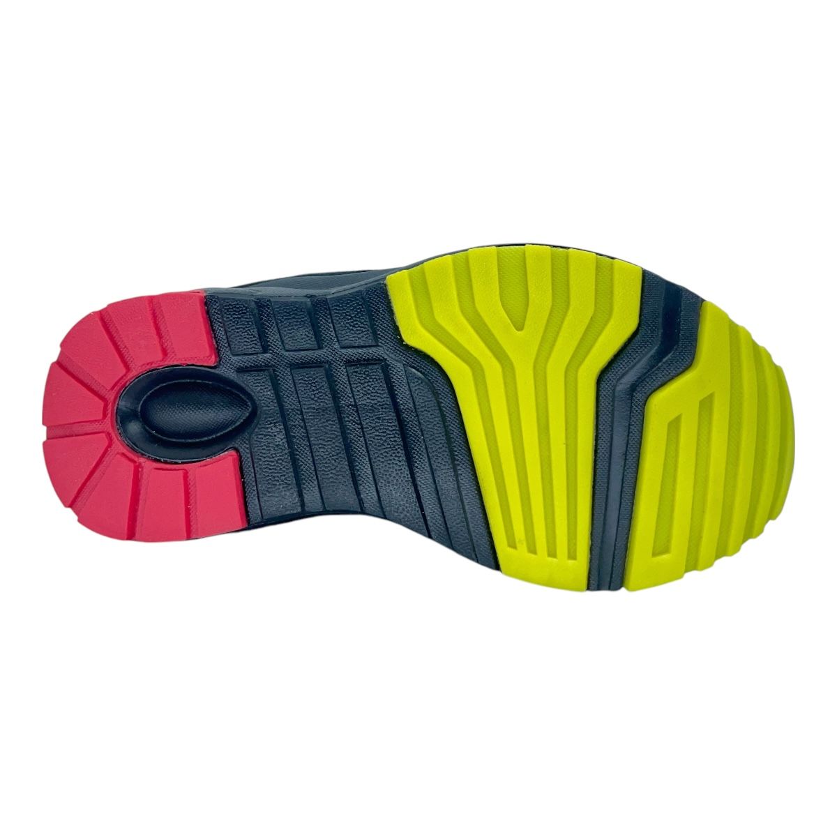 LOGO MAZATAM EV KID BLACK YELLOW