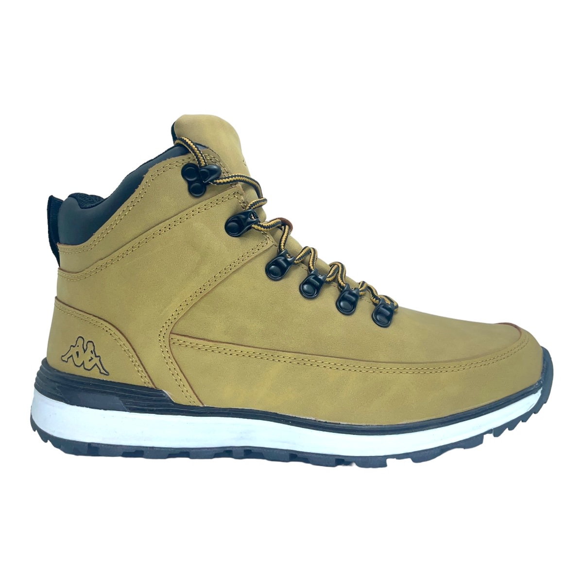 ASTOS MD YELLOW TAN BLACK