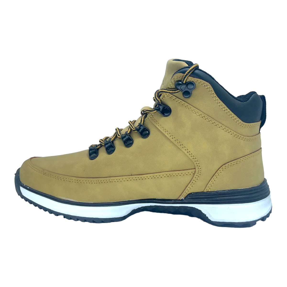 ASTOS MD YELLOW TAN BLACK