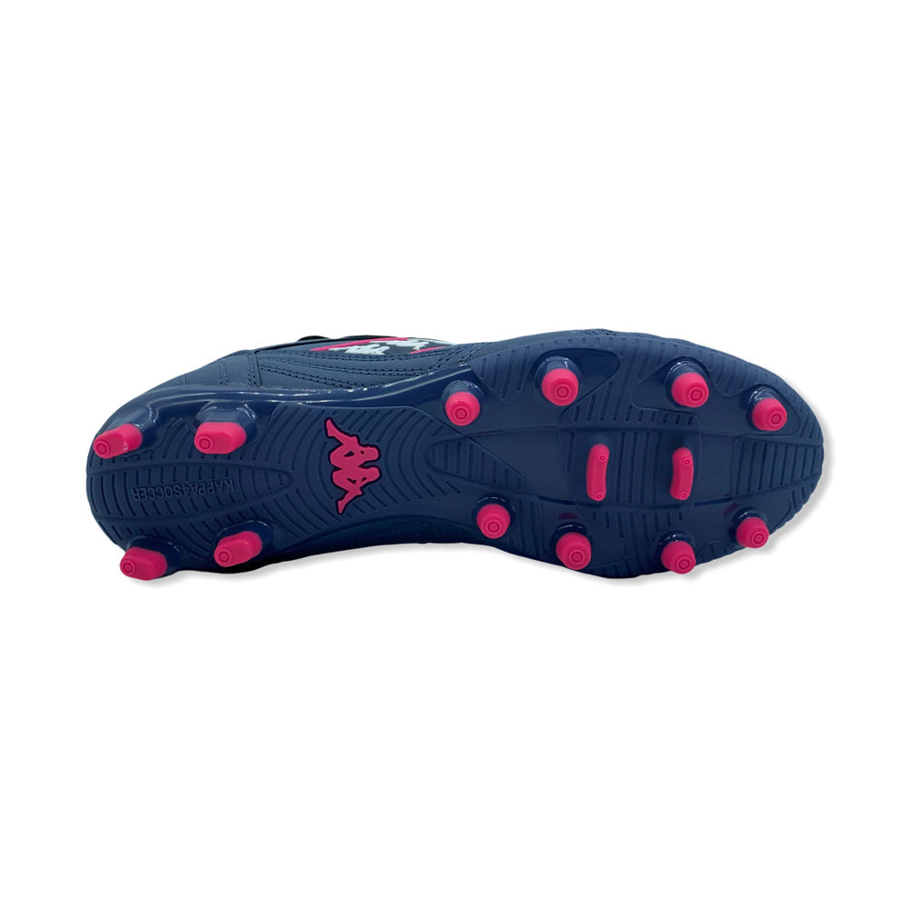 KOMPO FG GRAY SHUTTLE-PINK