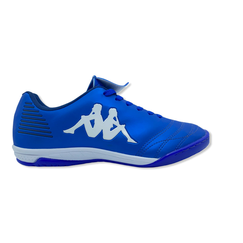 MALDINI COURT ROYAL NAVY WHITE