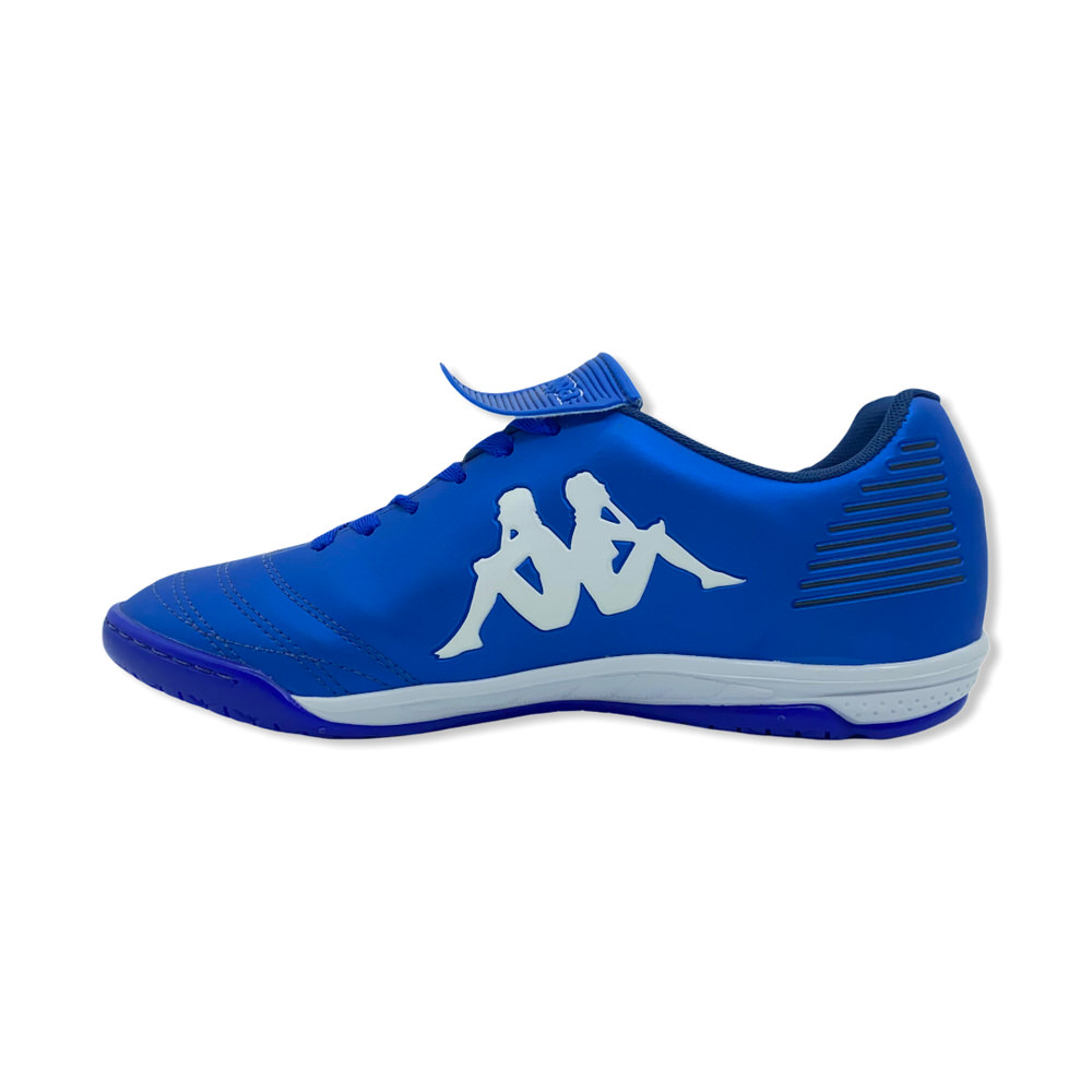 MALDINI COURT ROYAL NAVY WHITE