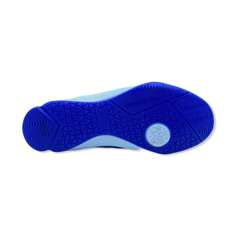 MALDINI COURT ROYAL NAVY WHITE
