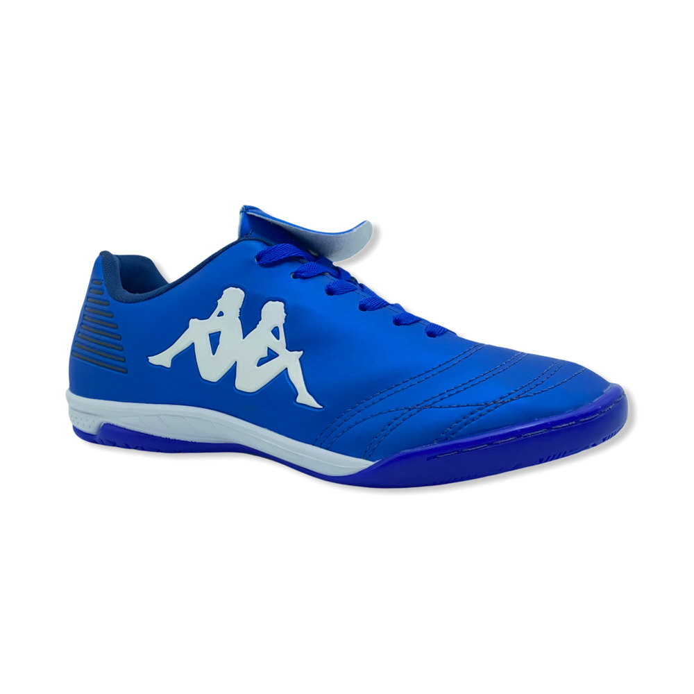MALDINI COURT ROYAL NAVY WHITE