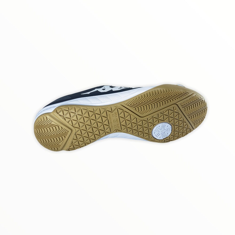 MALDINI COURT BLACK GRAY