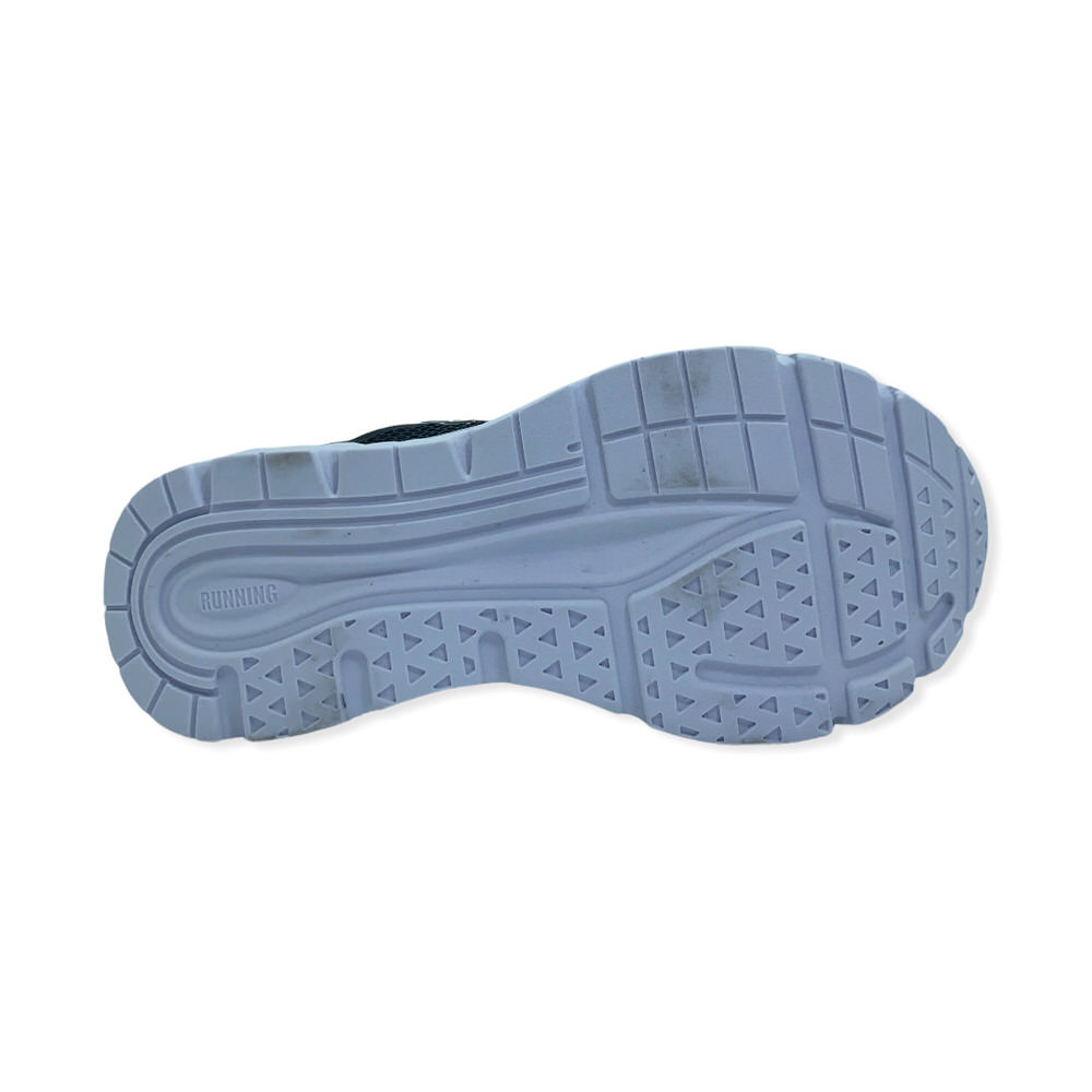 LOGO TENIS SLIM BLACK