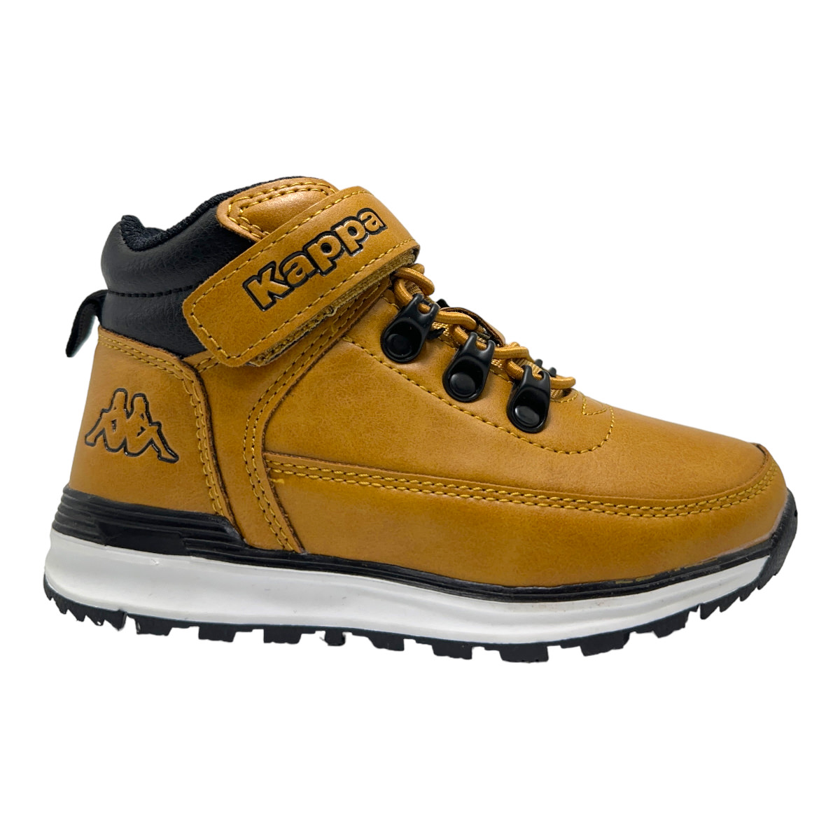 LOGO MONSI MD EV KID YELLOW BLACK