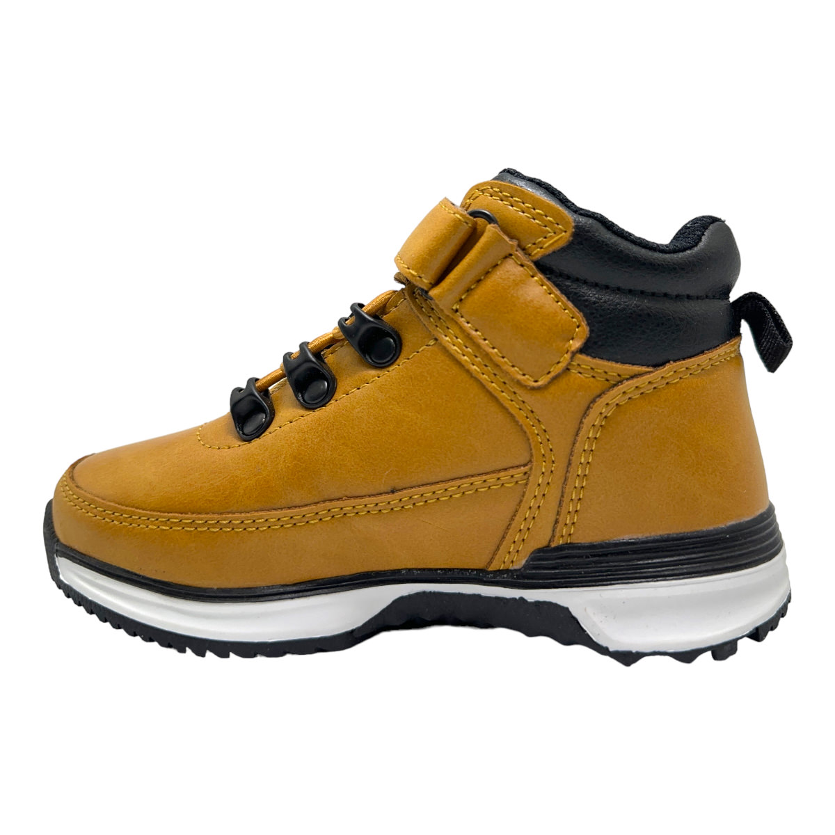 LOGO MONSI MD EV KID YELLOW BLACK