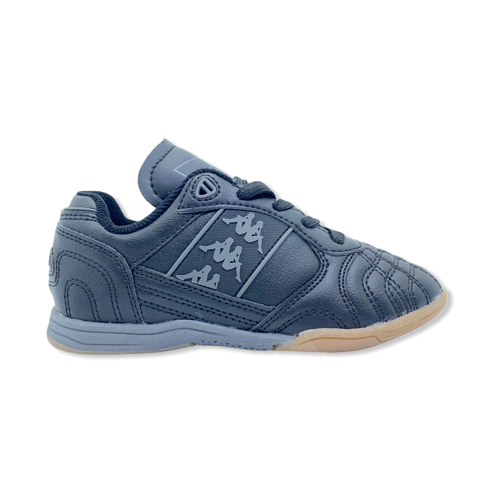 KOMPO KIDS IC BLACK-GRAY
