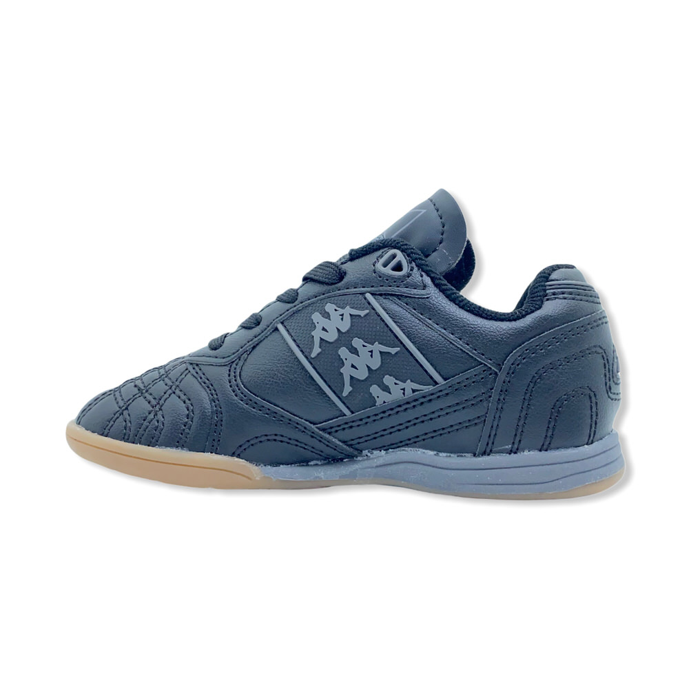 KOMPO KIDS IC BLACK-GRAY