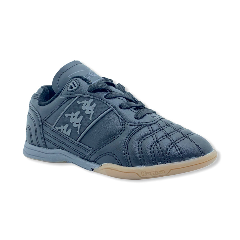 KOMPO KIDS IC BLACK-GRAY